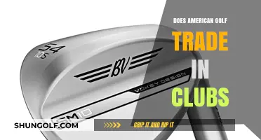 American Golf Trade-In Program: How to Exchange Your Old Clubs