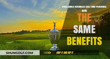 Amex Business Golf vs. Personal: Comparing Benefits and Perks