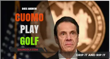 Does Andrew Cuomo Play Golf? Exploring the Former Governor's Hobbies