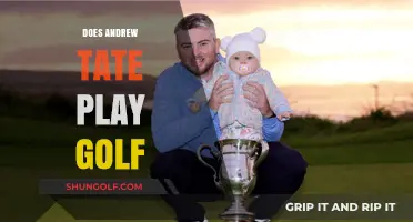 Does Andrew Tate Play Golf? Exploring His Interest in the Sport