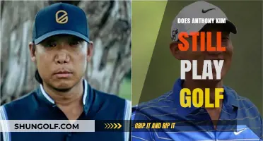 Anthony Kim's Golf Comeback: Fact or Fiction?