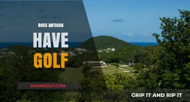 Golfing in Antigua: A Hole-in-One Experience