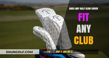 Universal Golf Club Covers: Do They Fit All Clubs?
