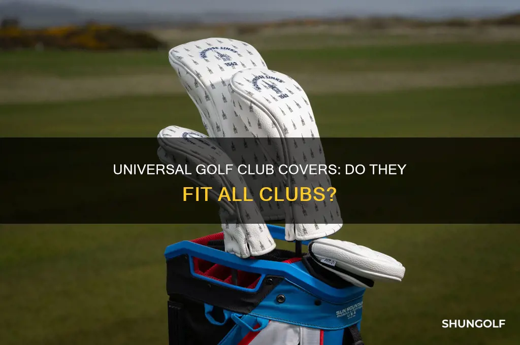 does any golf club cover fit any club