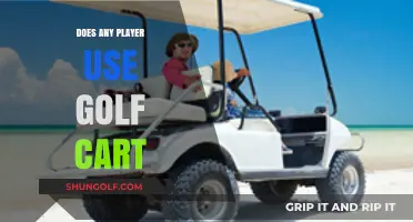Do Golfers Use Carts? Exploring the Popularity of Golf Carts