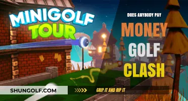 Golf Clash: Paying to Play?