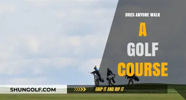 Walking the Fairways: Exploring the Tradition of Walking Golf Courses