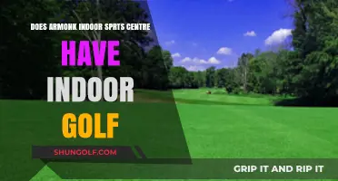 Armonk Indoor Sports Centre: Does It Offer Indoor Golf?