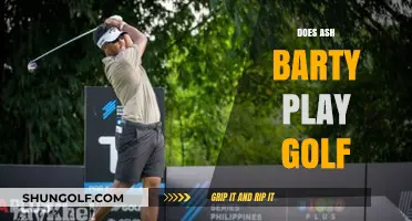 Ash Barty's Golf Journey: From Tennis Ace to Fairway Star?