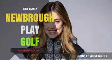 Does Ashley Newbrough Play Golf? Exploring Her Hobbies and Interests