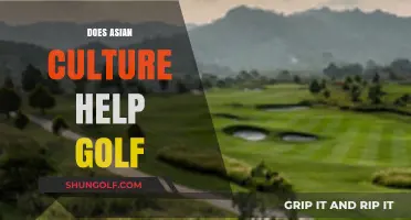Golf and Asian Culture: A Winning Partnership?