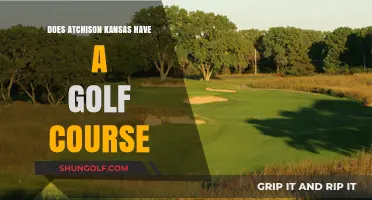 Exploring Atchison, Kansas: Uncovering the City's Golf Course Offerings