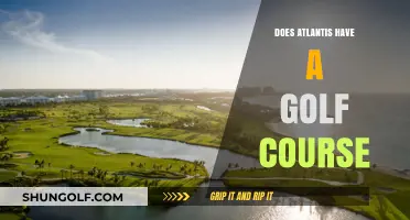 Exploring Atlantis: Uncovering the Truth About Its Golf Course