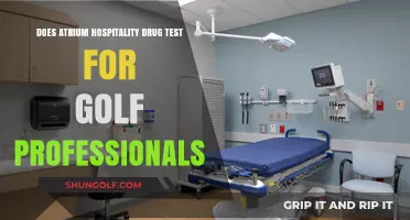Atrium Hospitality Drug Testing Policy for Golf Professionals Explained