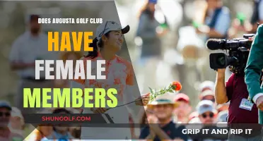 Augusta National: Female Membership Status and Gender Equality Updates