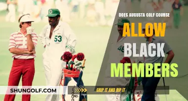 Augusta National's Membership Policies: Inclusion of Black Members Explored