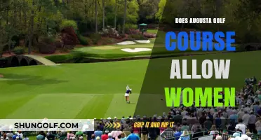 Augusta National: Women's Access and Membership Policies Explained
