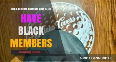 Augusta National's Diversity: Do Black Members Belong to the Club?