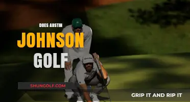 Golfing with Austin Johnson: A Beginner's Guide