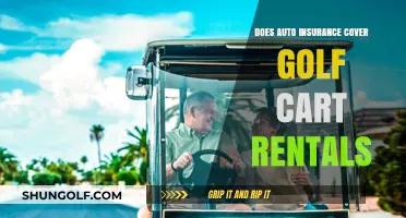 Does Auto Insurance Cover Golf Cart Rentals? What You Need to Know