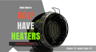 Golf Heaters: Back 9 Golf Course Comfort