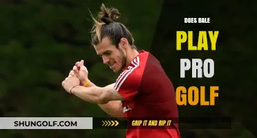 Does Gareth Bale Play Professional Golf Post-Retirement?