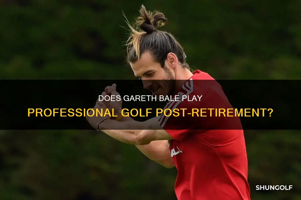 does bale play pro golf