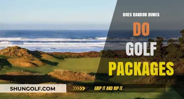 Golf Packages at Bandon Dunes: What's Included?