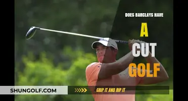 Barclays and Golf: A Cut Above the Rest?