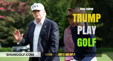 Does Baron Trump Play Golf? Exploring the Young Trump's Hobbies