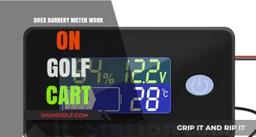 Does a Battery Meter Accurately Work on Golf Carts?
