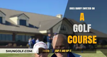 Barry Switzer's Golf Course Adventures: A Legend Off the Field