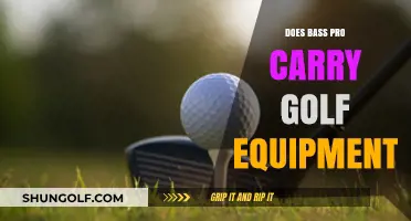 Bass Pro Shops: Your Golf Equipment Destination