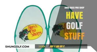 Does Bass Pro Shop Sell Golf Gear? Find Out Here!
