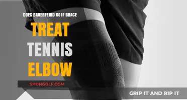Bauerfeind Golf Brace: Effective Treatment for Tennis Elbow?