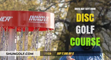 Exploring Bay City: Discovering Disc Golf Course Availability and Locations