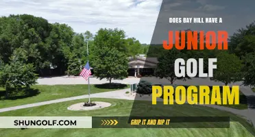 Bay Hill Junior Golf Program: Opportunities for Young Golfers