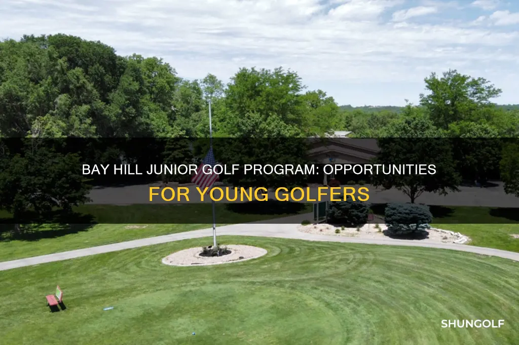 does bay hill have a junior golf program