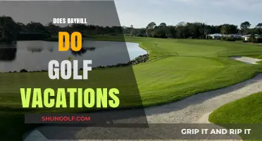 Bayhill's Golf Vacations: Where to Go?
