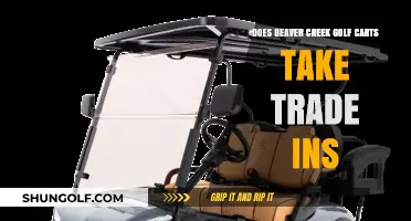 Does Beaver Creek Golf Carts Accept Trade-Ins? Find Out Now
