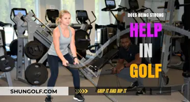 Strength Training: Golf's Secret Weapon?