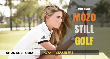 Belen Mozo: Golfing Retirement or Hiatus?