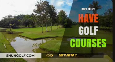 Exploring Belize's Golf Scene: Courses, Locations, and Unique Experiences