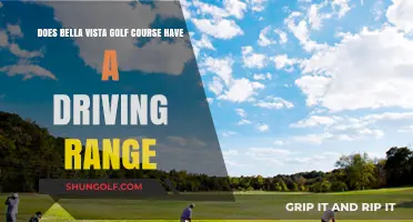 Bella Vista Golf Course: Driving Range Availability and Features Explained