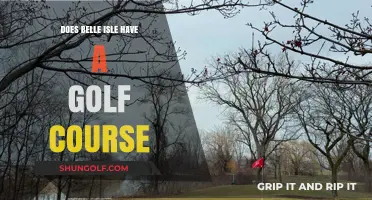 Exploring Belle Isle: Uncovering the Truth About Its Golf Course