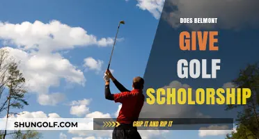 Golf Scholarships at Belmont: What You Need to Know