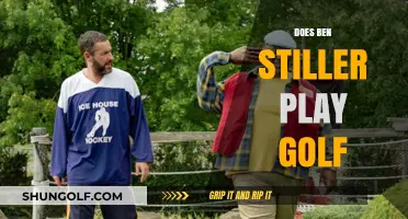 Does Ben Stiller Play Golf? Exploring His Hobby and Skills