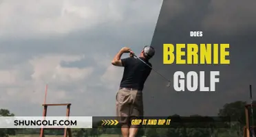 Bernie's Golf Game: A Swinging Success or Miss?