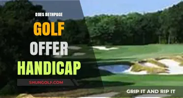 Bethpage Golf Handicap Services: What Players Need to Know