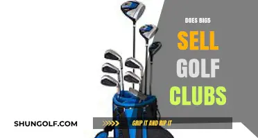 Does Big5 Sell Golf Clubs? Exploring Retail Options for Golfers